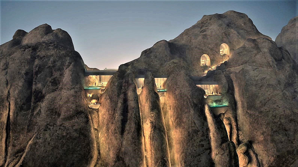 تخوّف أردني من منتجع سياحي سعودي