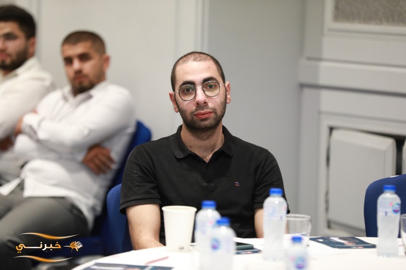 بالصور .. سي اف اي تنظم ندوة تعليمية بعنوان التداول في الاسواق المالية 