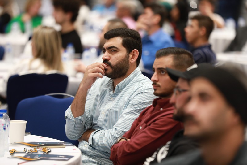 بالصور .. سي اف اي تنظم ندوة تعليمية بعنوان التداول في الاسواق المالية 