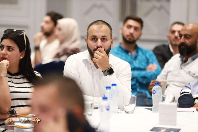 بالصور .. سي اف اي تنظم ندوة تعليمية بعنوان التداول في الاسواق المالية 