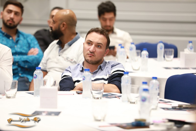 بالصور .. سي اف اي تنظم ندوة تعليمية بعنوان التداول في الاسواق المالية 