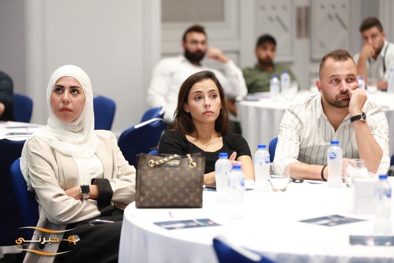 بالصور .. سي اف اي تنظم ندوة تعليمية بعنوان التداول في الاسواق المالية 