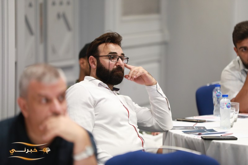 بالصور .. سي اف اي تنظم ندوة تعليمية بعنوان التداول في الاسواق المالية 