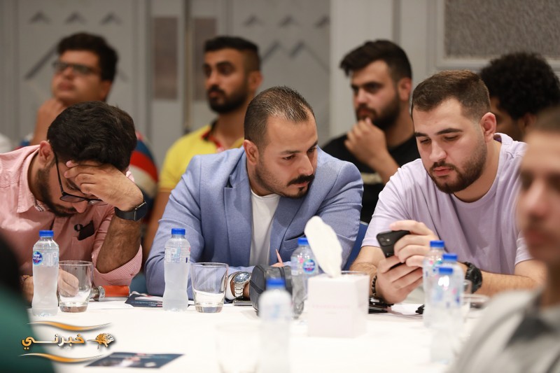 بالصور .. سي اف اي تنظم ندوة تعليمية بعنوان التداول في الاسواق المالية 