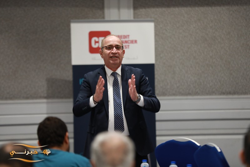 بالصور .. سي اف اي تنظم ندوة تعليمية بعنوان التداول في الاسواق المالية 