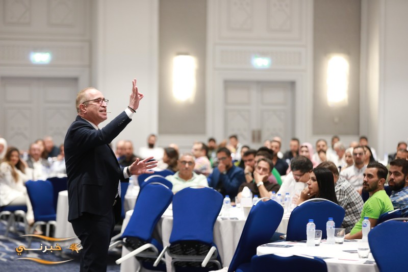 بالصور .. سي اف اي تنظم ندوة تعليمية بعنوان التداول في الاسواق المالية 