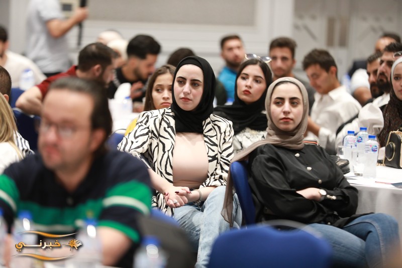 بالصور .. سي اف اي تنظم ندوة تعليمية بعنوان التداول في الاسواق المالية 