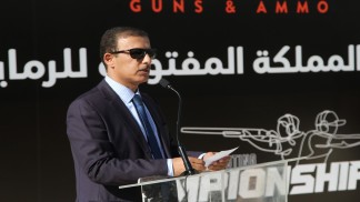 اسدال الستار على بطولة الرماية في نادي الرماية الملكي -صور