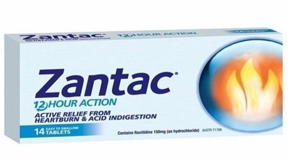  معركة قانونية هل يسبب دواء زانتاك السرطان