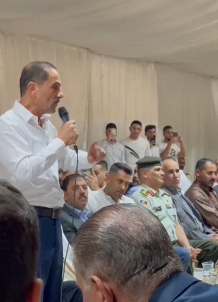 خطوبة منتصر الجلامدة وسارة قنداح..الف مبروك