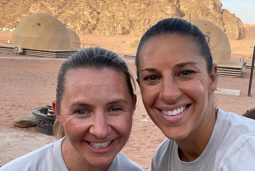 بالصور .. (القوات الخاصة .. صراع البقاء) فيلم عالمي جديد يصور بصحراء الاردن