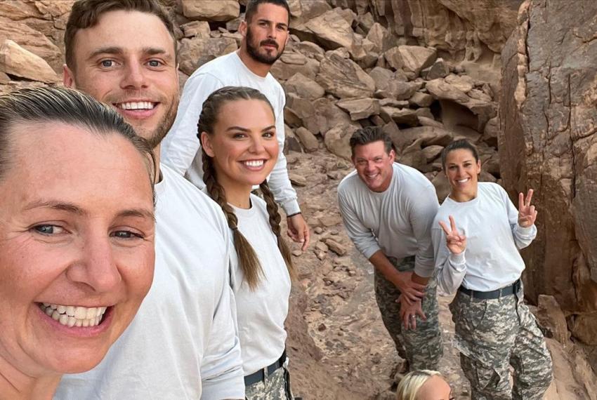 بالصور .. (القوات الخاصة .. صراع البقاء) فيلم عالمي جديد يصور بصحراء الاردن