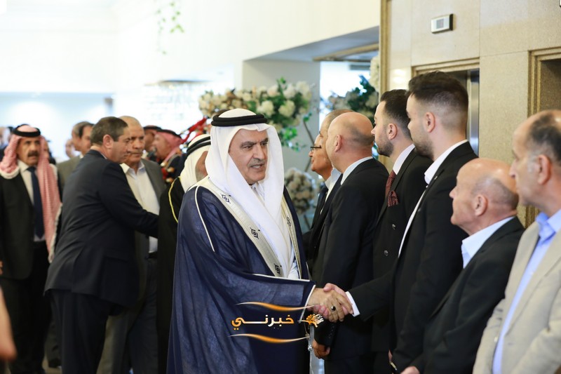 الصرايرة طلب و الروابدة اعطى .. جاهة عبد الرحمن العضايلة