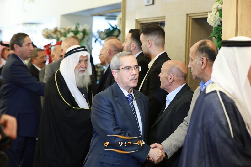 الصرايرة طلب و الروابدة اعطى .. جاهة عبد الرحمن العضايلة