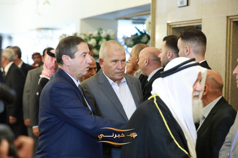 الصرايرة طلب و الروابدة اعطى .. جاهة عبد الرحمن العضايلة