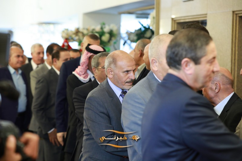 الصرايرة طلب و الروابدة اعطى .. جاهة عبد الرحمن العضايلة