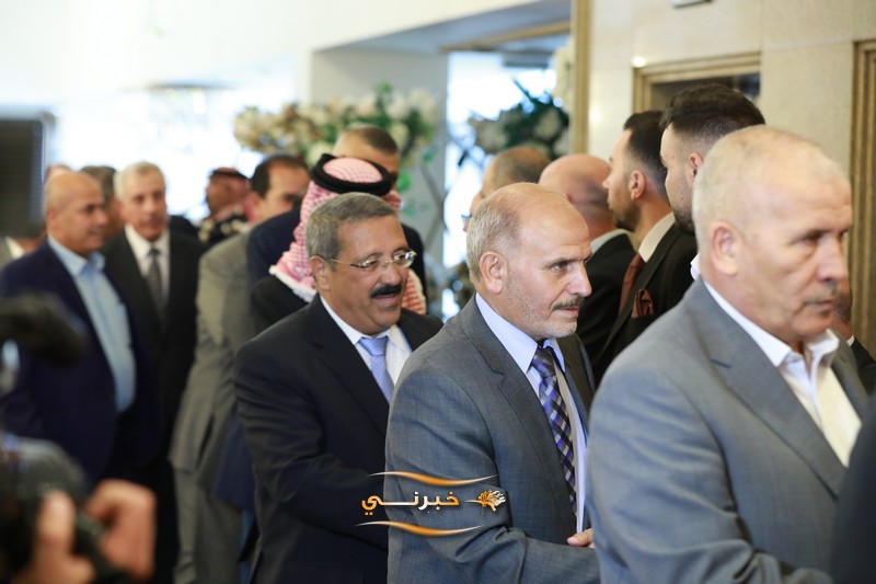 الصرايرة طلب و الروابدة اعطى .. جاهة عبد الرحمن العضايلة