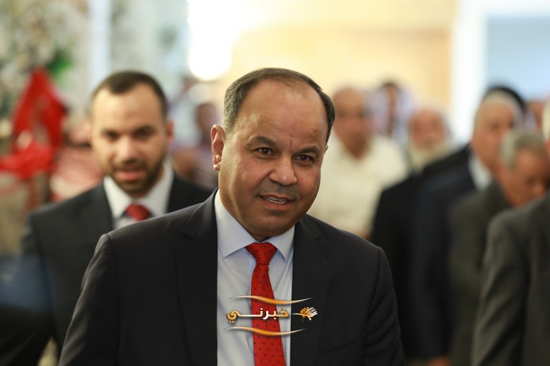 الصرايرة طلب و الروابدة اعطى .. جاهة عبد الرحمن العضايلة