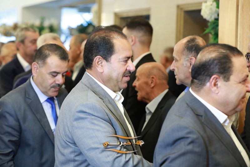 الصرايرة طلب و الروابدة اعطى .. جاهة عبد الرحمن العضايلة