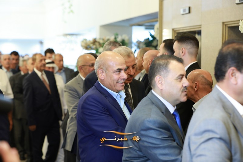 الصرايرة طلب و الروابدة اعطى .. جاهة عبد الرحمن العضايلة