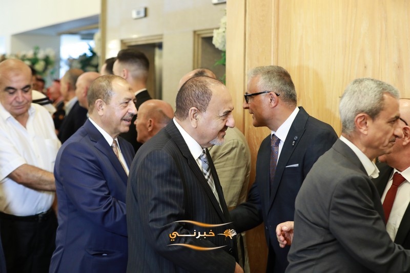 الصرايرة طلب و الروابدة اعطى .. جاهة عبد الرحمن العضايلة