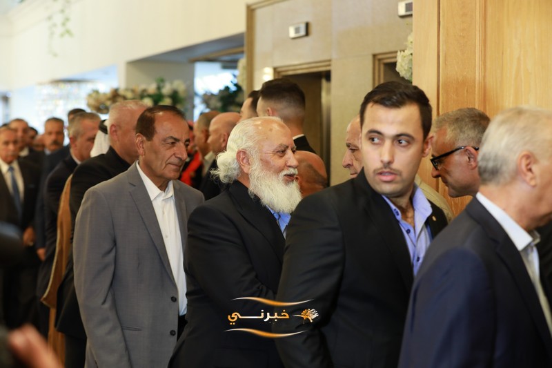 الصرايرة طلب و الروابدة اعطى .. جاهة عبد الرحمن العضايلة