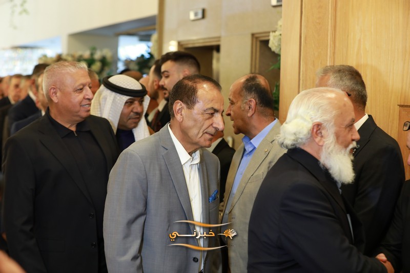 الصرايرة طلب و الروابدة اعطى .. جاهة عبد الرحمن العضايلة