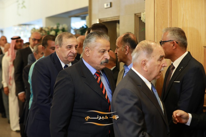 الصرايرة طلب و الروابدة اعطى .. جاهة عبد الرحمن العضايلة