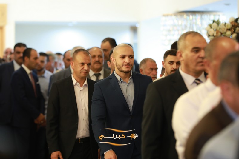 الصرايرة طلب و الروابدة اعطى .. جاهة عبد الرحمن العضايلة