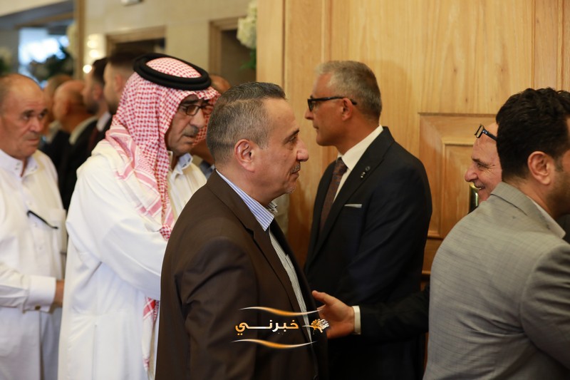 الصرايرة طلب و الروابدة اعطى .. جاهة عبد الرحمن العضايلة