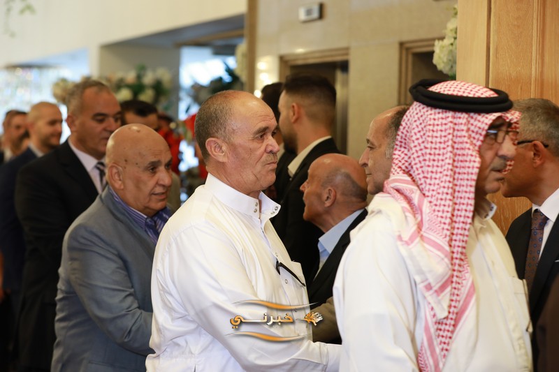 الصرايرة طلب و الروابدة اعطى .. جاهة عبد الرحمن العضايلة