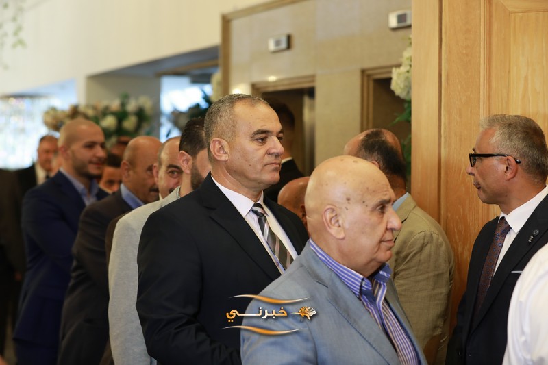 الصرايرة طلب و الروابدة اعطى .. جاهة عبد الرحمن العضايلة