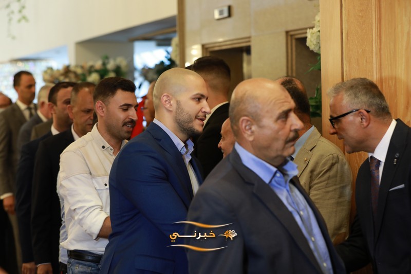 الصرايرة طلب و الروابدة اعطى .. جاهة عبد الرحمن العضايلة