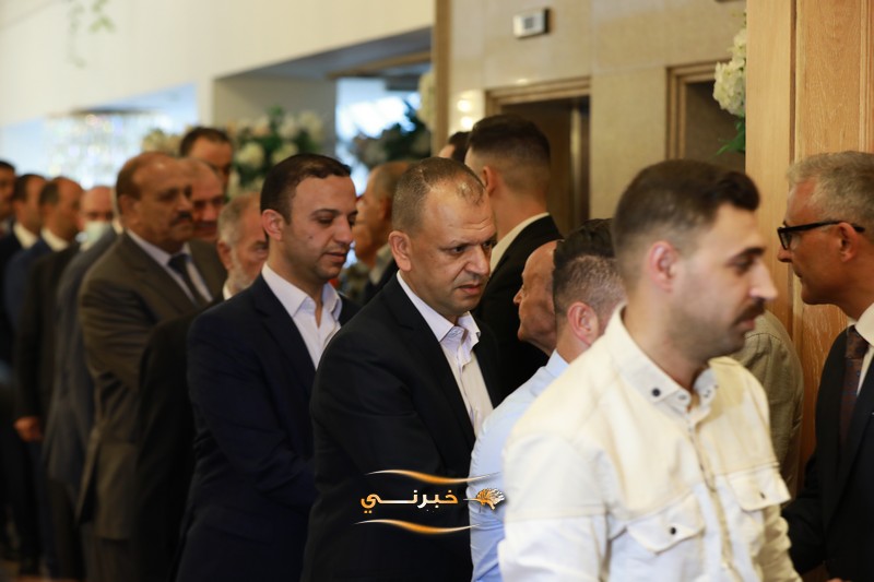 الصرايرة طلب و الروابدة اعطى .. جاهة عبد الرحمن العضايلة