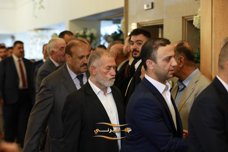 الصرايرة طلب و الروابدة اعطى .. جاهة عبد الرحمن العضايلة