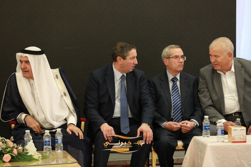 الصرايرة طلب و الروابدة اعطى .. جاهة عبد الرحمن العضايلة