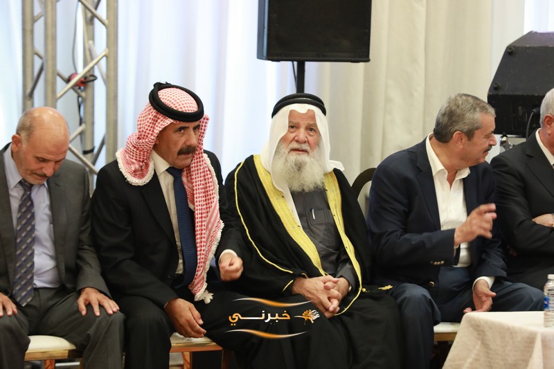 الصرايرة طلب و الروابدة اعطى .. جاهة عبد الرحمن العضايلة