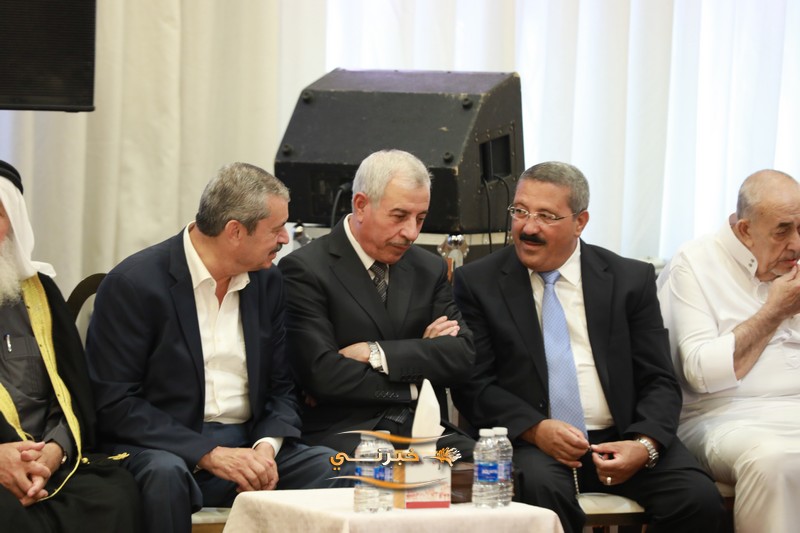 الصرايرة طلب و الروابدة اعطى .. جاهة عبد الرحمن العضايلة