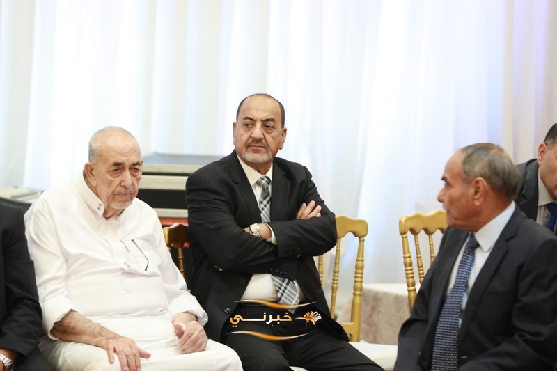 الصرايرة طلب و الروابدة اعطى .. جاهة عبد الرحمن العضايلة