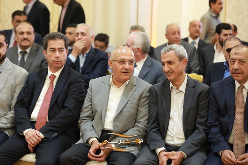 الصرايرة طلب و الروابدة اعطى .. جاهة عبد الرحمن العضايلة