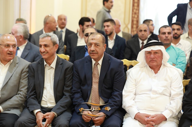 الصرايرة طلب و الروابدة اعطى .. جاهة عبد الرحمن العضايلة