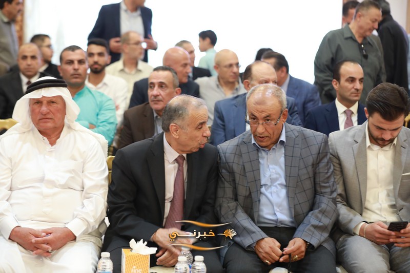 الصرايرة طلب و الروابدة اعطى .. جاهة عبد الرحمن العضايلة