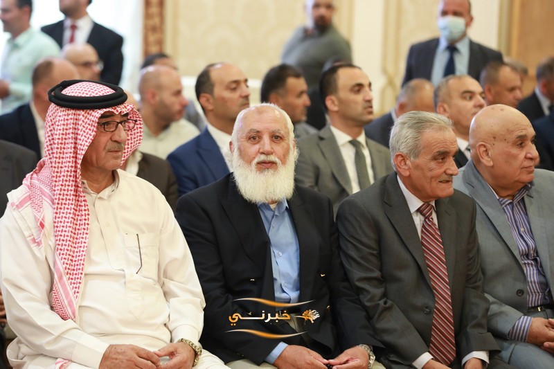 الصرايرة طلب و الروابدة اعطى .. جاهة عبد الرحمن العضايلة