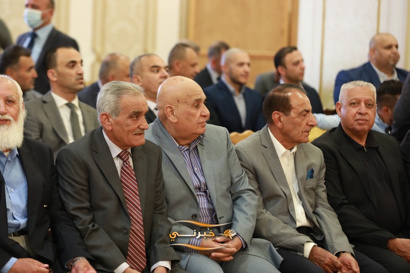 الصرايرة طلب و الروابدة اعطى .. جاهة عبد الرحمن العضايلة