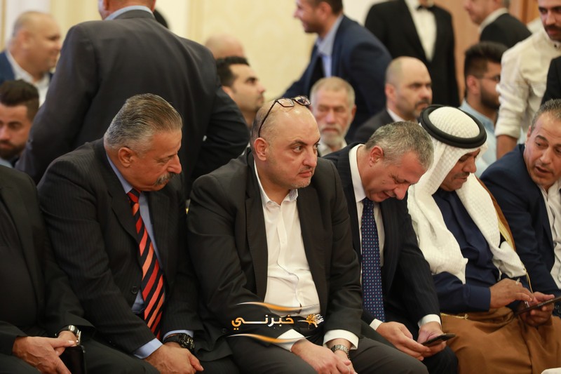 الصرايرة طلب و الروابدة اعطى .. جاهة عبد الرحمن العضايلة