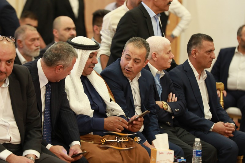 الصرايرة طلب و الروابدة اعطى .. جاهة عبد الرحمن العضايلة