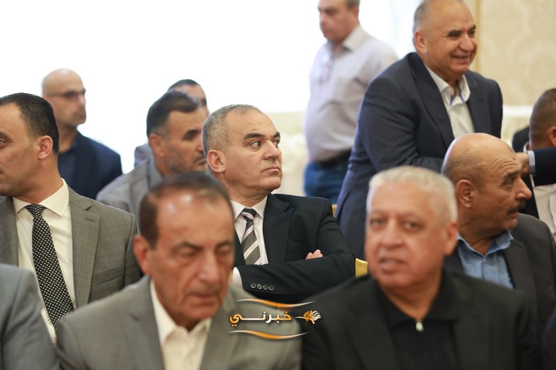 الصرايرة طلب و الروابدة اعطى .. جاهة عبد الرحمن العضايلة