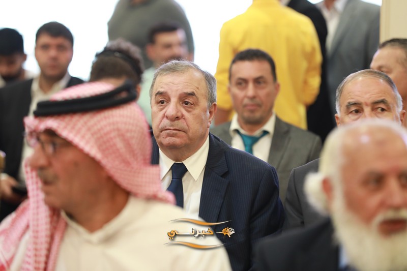 الصرايرة طلب و الروابدة اعطى .. جاهة عبد الرحمن العضايلة