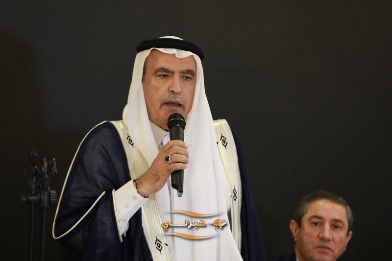 الصرايرة طلب و الروابدة اعطى .. جاهة عبد الرحمن العضايلة