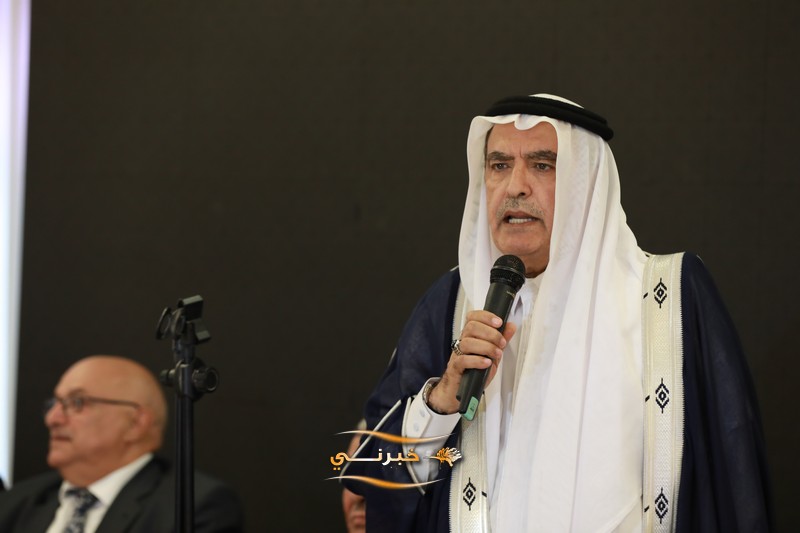 الصرايرة طلب و الروابدة اعطى .. جاهة عبد الرحمن العضايلة